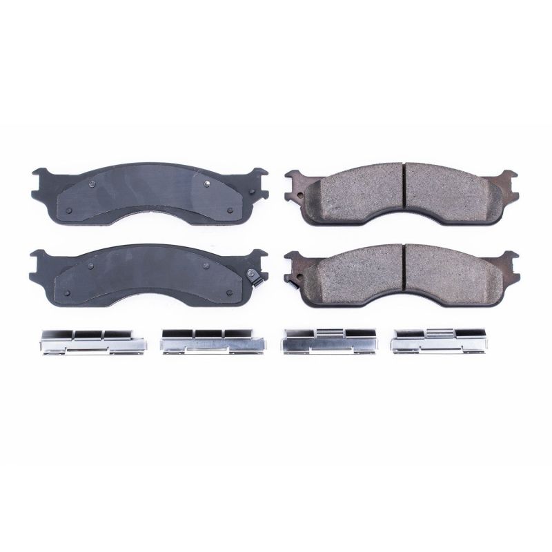 Picture of PowerStop PSB Z17 Evolution Brake Pads - 17-1054
