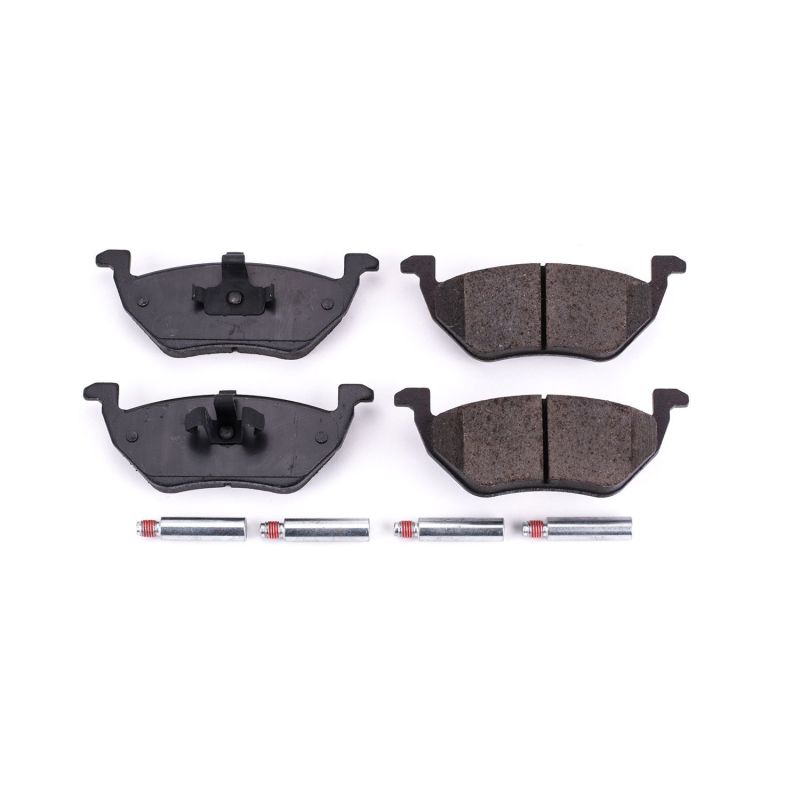 Picture of PowerStop PSB Z17 Evolution Brake Pads - 17-1055