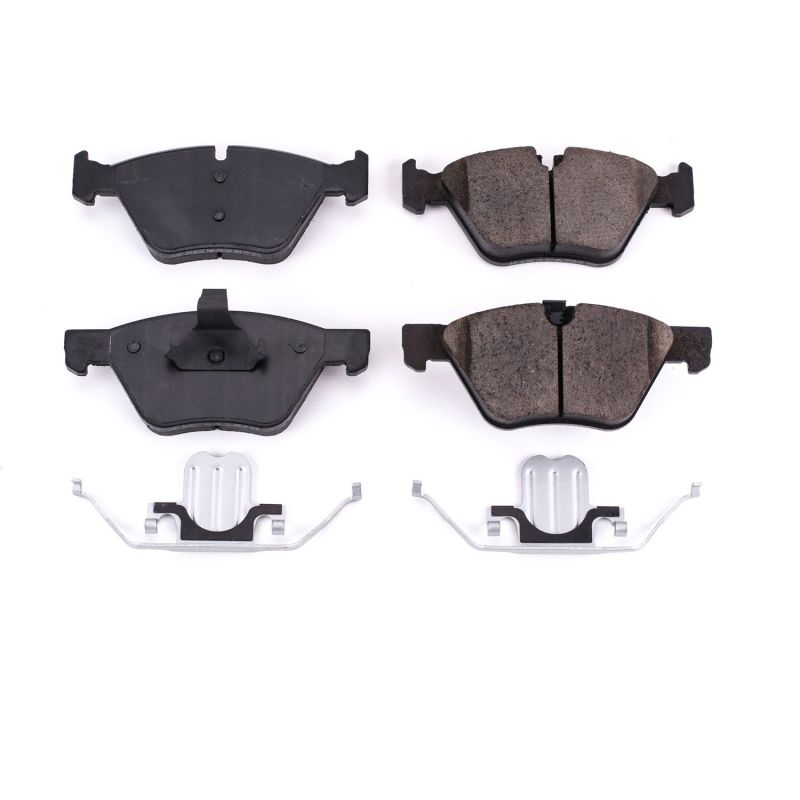 Picture of PowerStop PSB Z17 Evolution Brake Pads - 17-1061