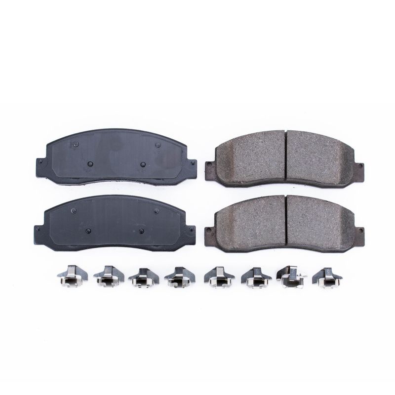 Picture of PowerStop PSB Z17 Evolution Brake Pads - 17-1069