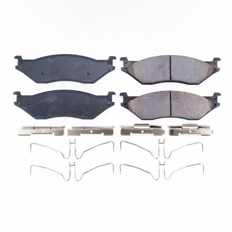 Picture of PowerStop PSB Z17 Evolution Brake Pads - 17-1066