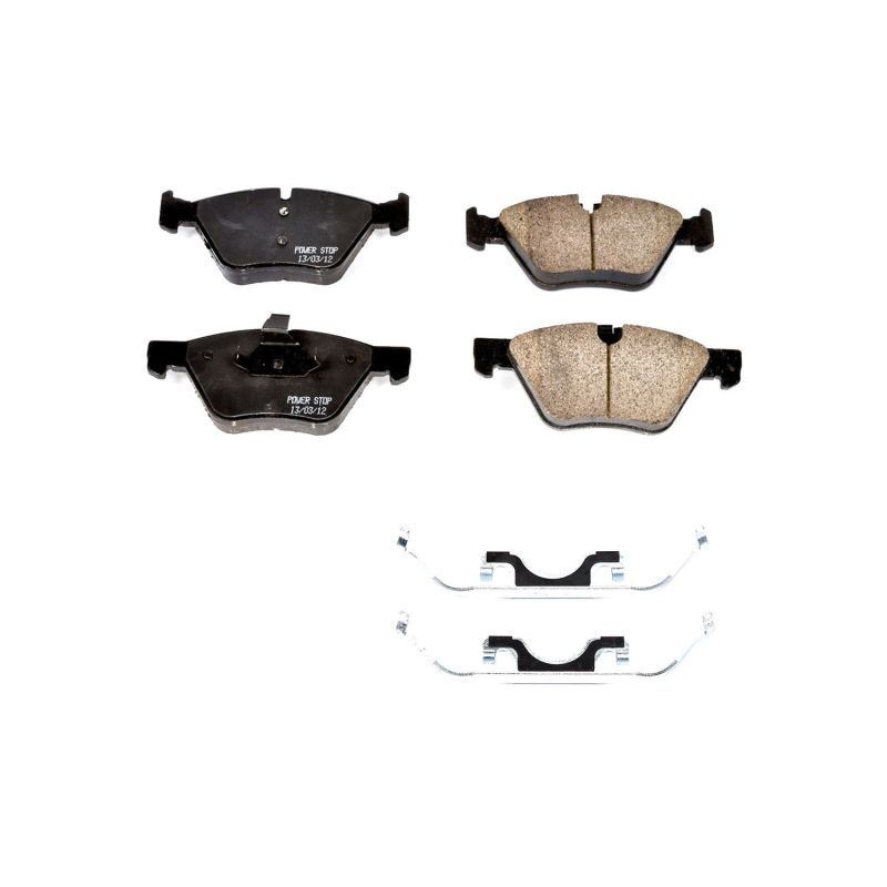 Picture of PowerStop PSB Z17 Evolution Brake Pads - 17-1065