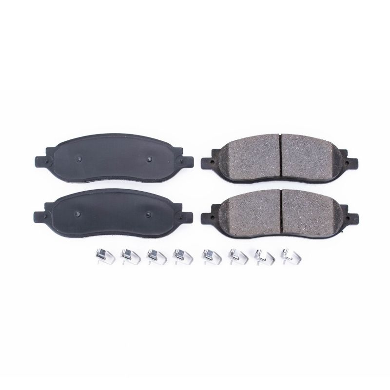 Picture of PowerStop PSB Z17 Evolution Brake Pads - 17-1068