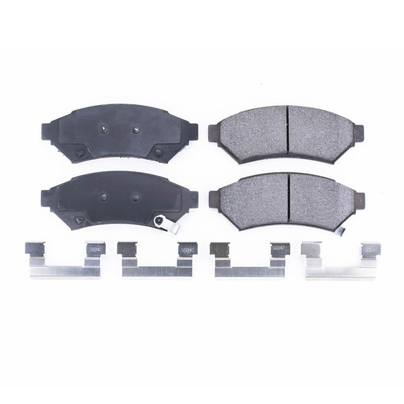 Picture of PowerStop PSB Z17 Evolution Brake Pads - 17-1075