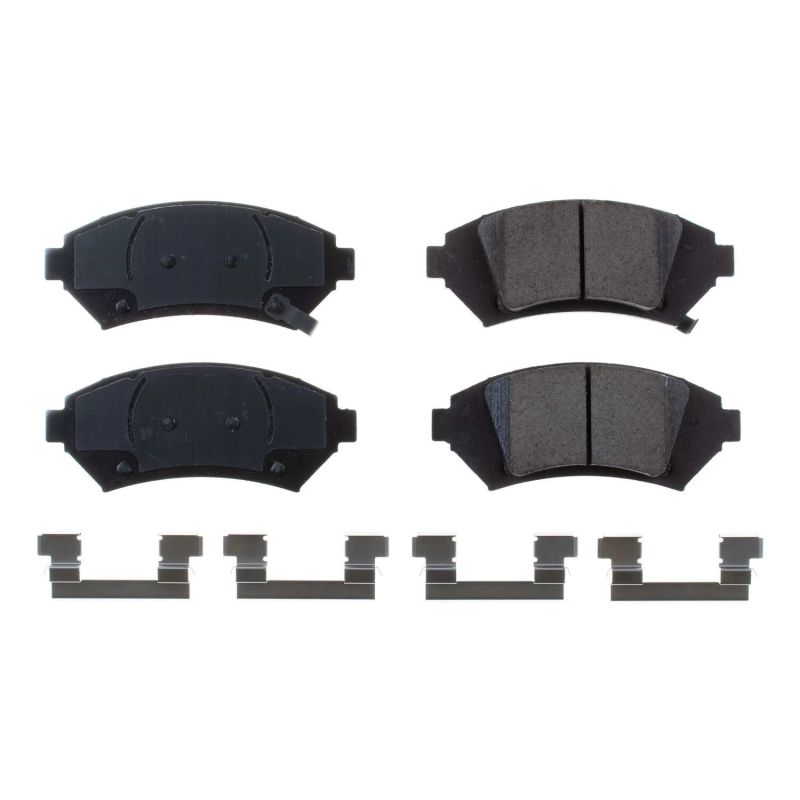 Picture of PowerStop PSB Z17 Evolution Brake Pads - 17-1076