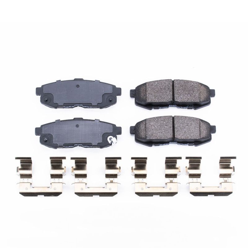 Picture of PowerStop PSB Z17 Evolution Brake Pads - 17-1073