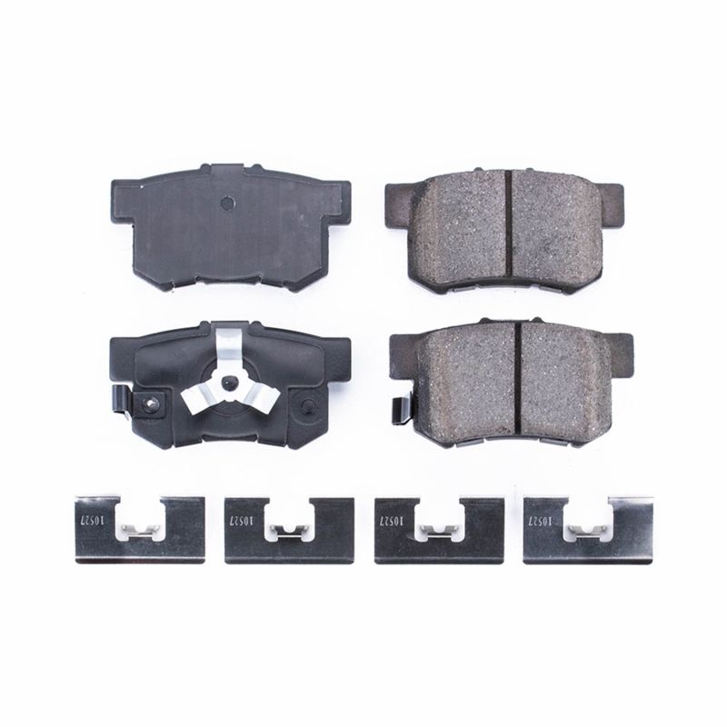Picture of PowerStop PSB Z17 Evolution Brake Pads - 17-1086