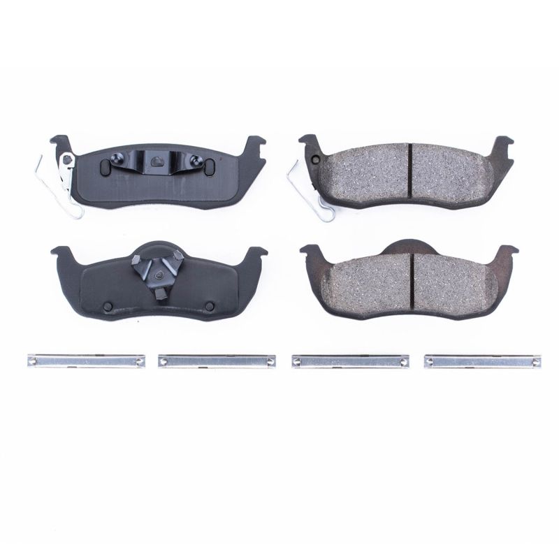 Picture of PowerStop PSB Z17 Evolution Brake Pads - 17-1087