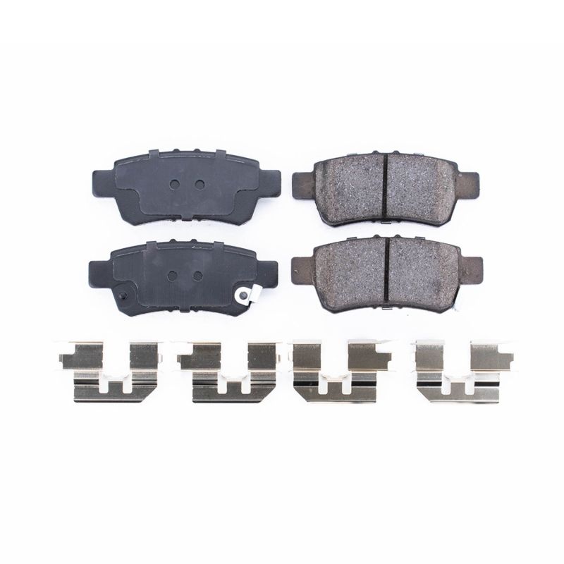 Picture of PowerStop PSB Z17 Evolution Brake Pads - 17-1088