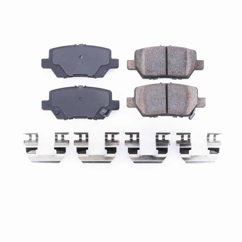 Picture of PowerStop PSB Z17 Evolution Brake Pads - 17-1090