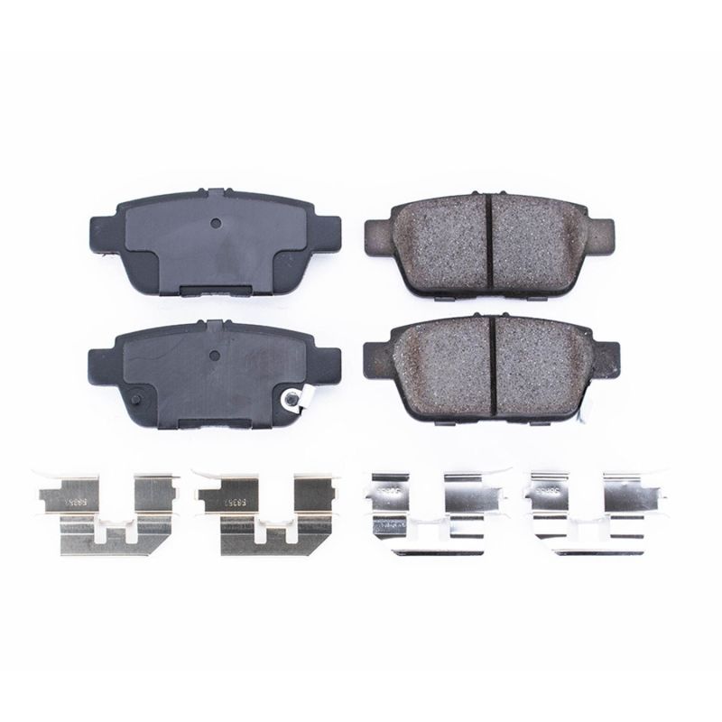 Picture of PowerStop PSB Z17 Evolution Brake Pads - 17-1103