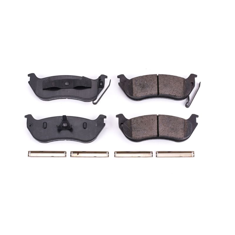 Picture of PowerStop PSB Z17 Evolution Brake Pads - 17-1109