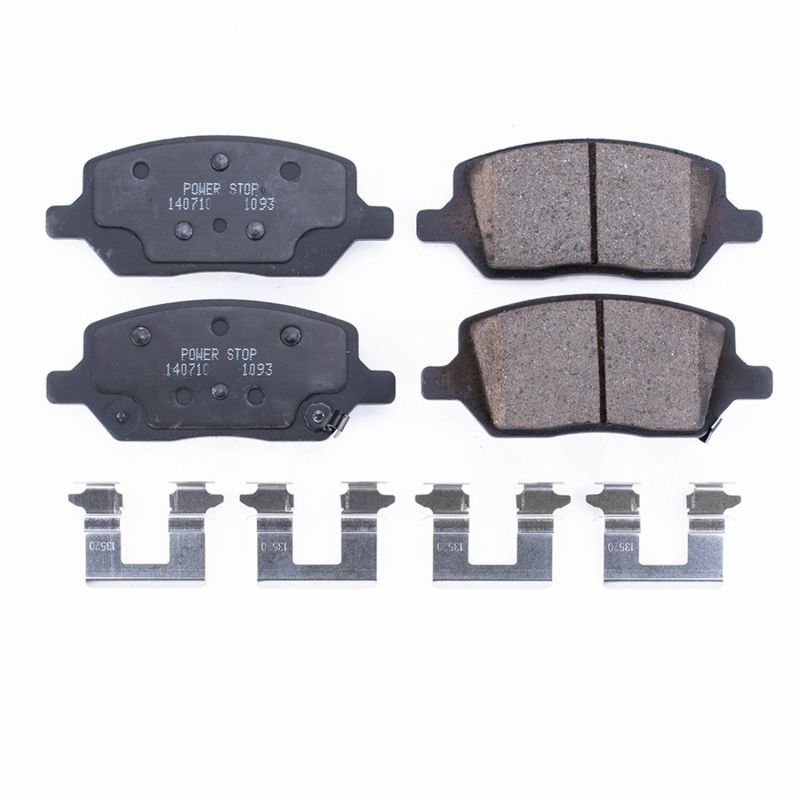 Picture of PowerStop PSB Z17 Evolution Brake Pads - 17-1093