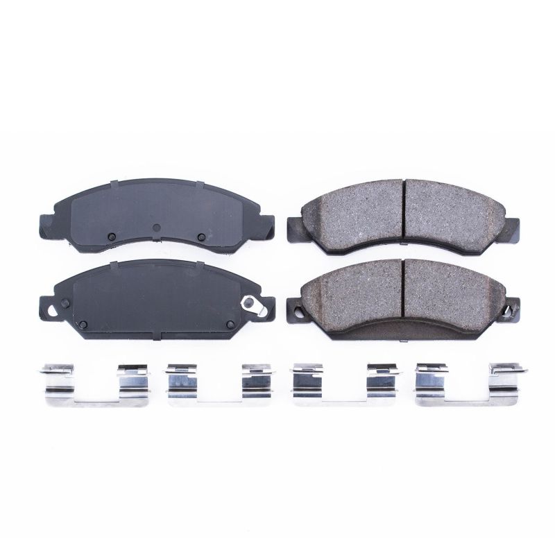 Picture of PowerStop PSB Z17 Evolution Brake Pads - 17-1092