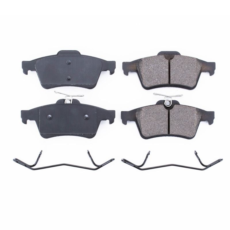 Picture of PowerStop PSB Z17 Evolution Brake Pads - 17-1095
