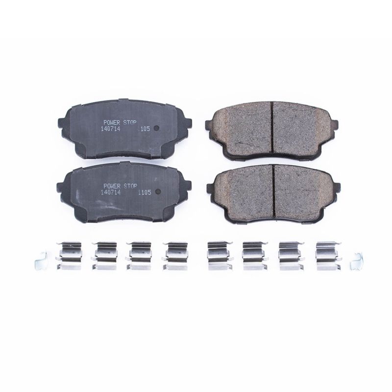 Picture of PowerStop PSB Z17 Evolution Brake Pads - 17-1105