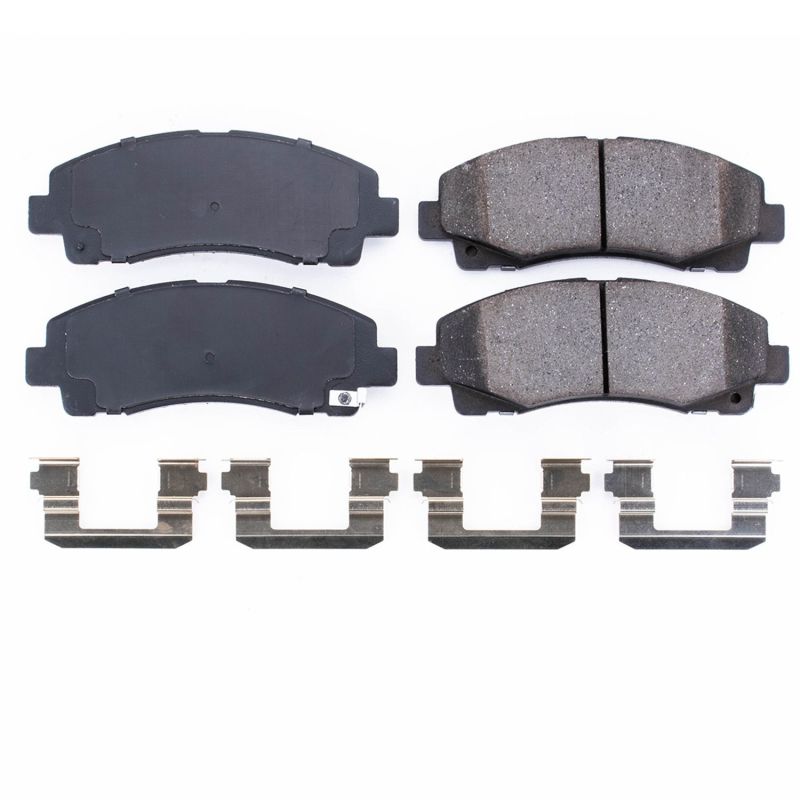 Picture of PowerStop PSB Z17 Evolution Brake Pads - 17-1102