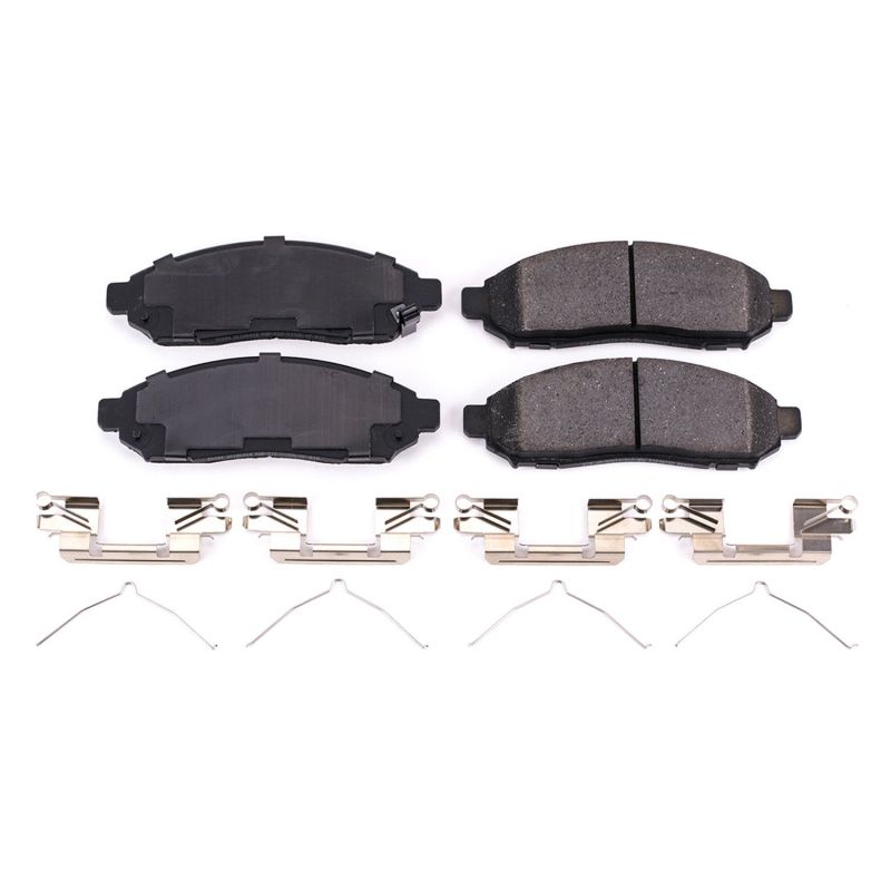 Picture of PowerStop PSB Z17 Evolution Brake Pads - 17-1094
