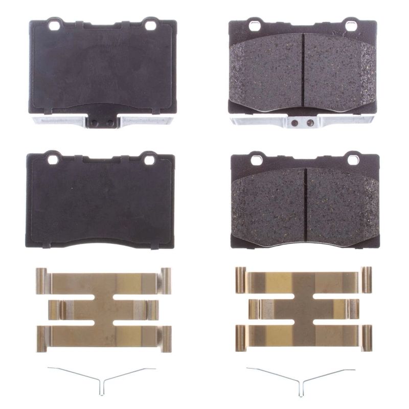 Picture of PowerStop PSB Z17 Evolution Brake Pads - 17-1091