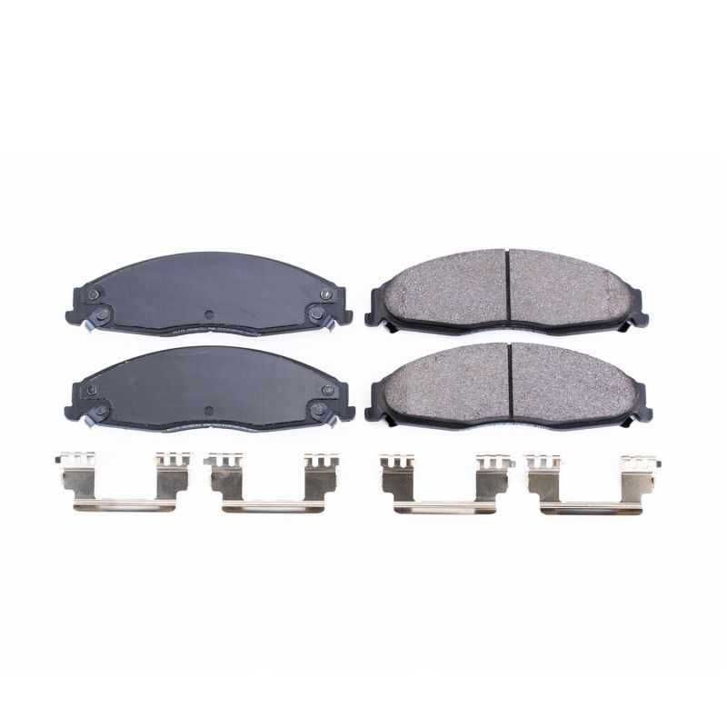 Picture of PowerStop PSB Z17 Evolution Brake Pads - 17-1110