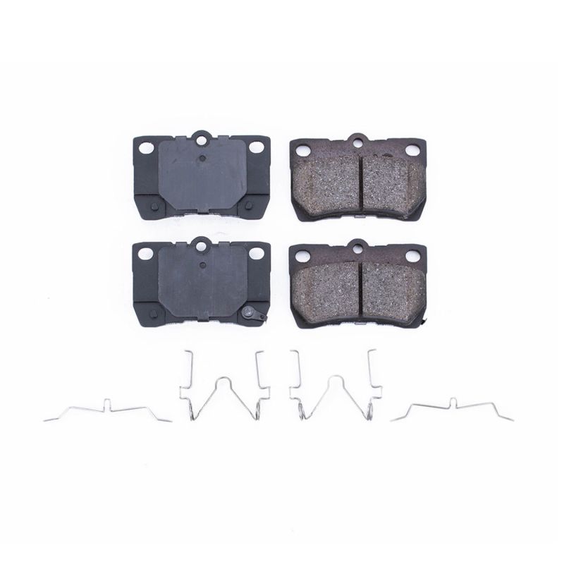 Picture of PowerStop PSB Z17 Evolution Brake Pads - 17-1113