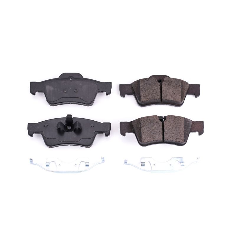 Picture of PowerStop PSB Z17 Evolution Brake Pads - 17-1122