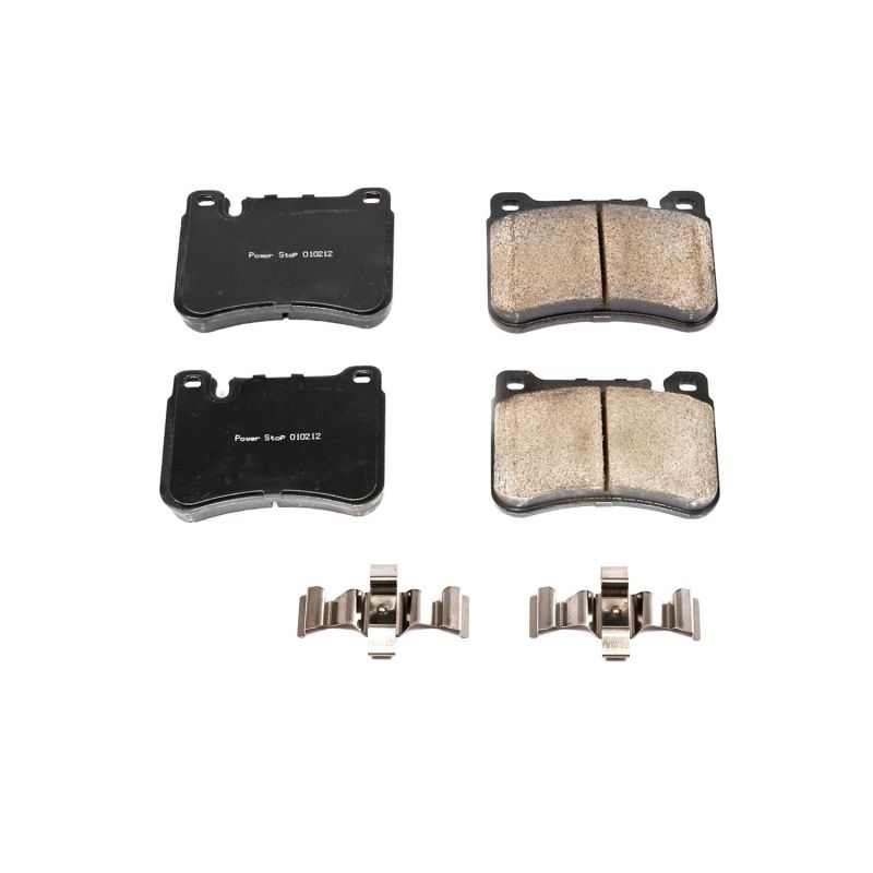 Picture of PowerStop PSB Z17 Evolution Brake Pads - 17-1121