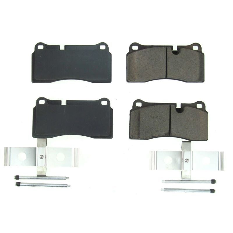 Picture of PowerStop PSB Z17 Evolution Brake Pads - 17-1155