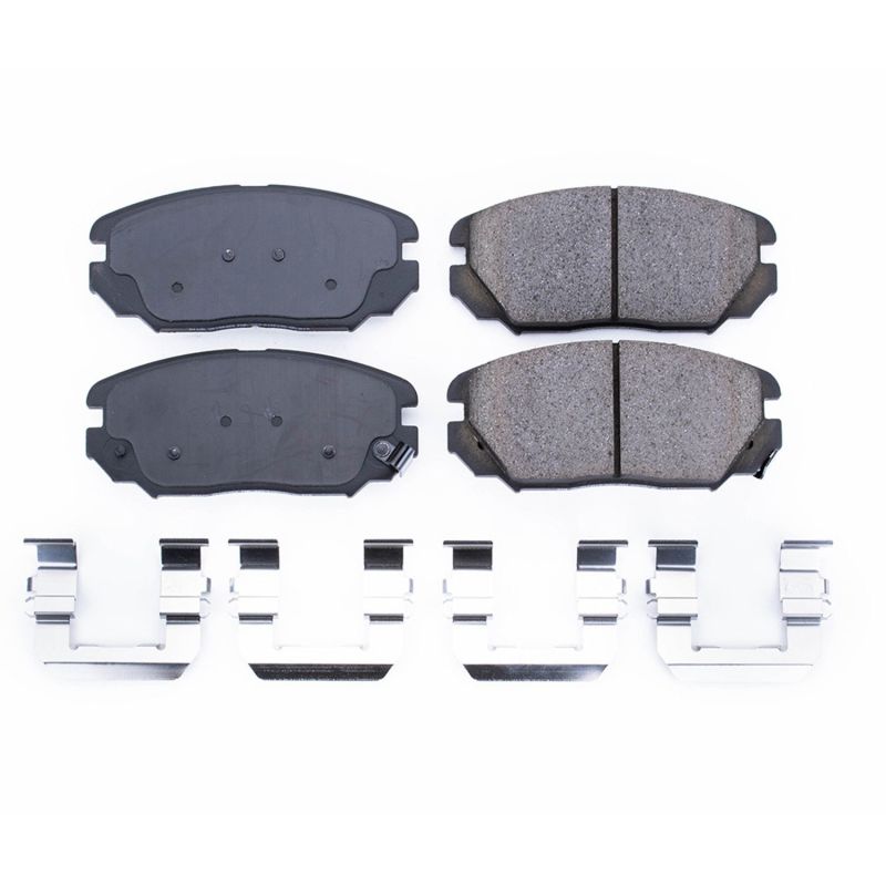 Picture of PowerStop PSB Z17 Evolution Brake Pads - 17-1125