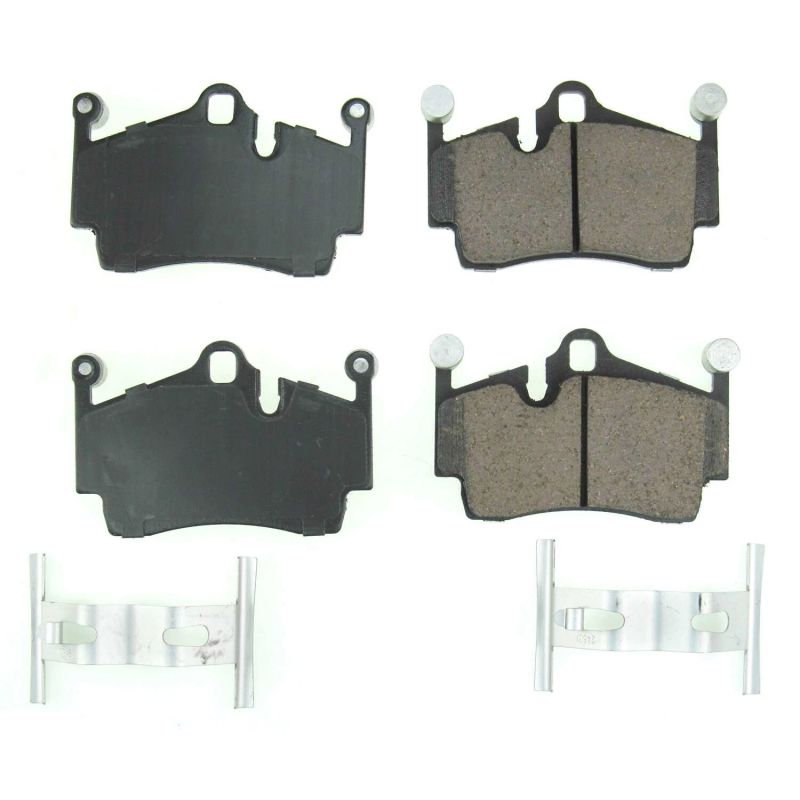 Picture of PowerStop PSB Z17 Evolution Brake Pads - 17-1134