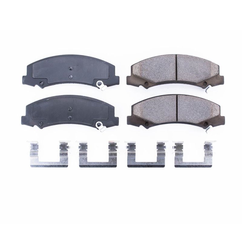 Picture of PowerStop PSB Z17 Evolution Brake Pads - 17-1159