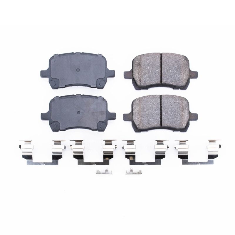 Picture of PowerStop PSB Z17 Evolution Brake Pads - 17-1160