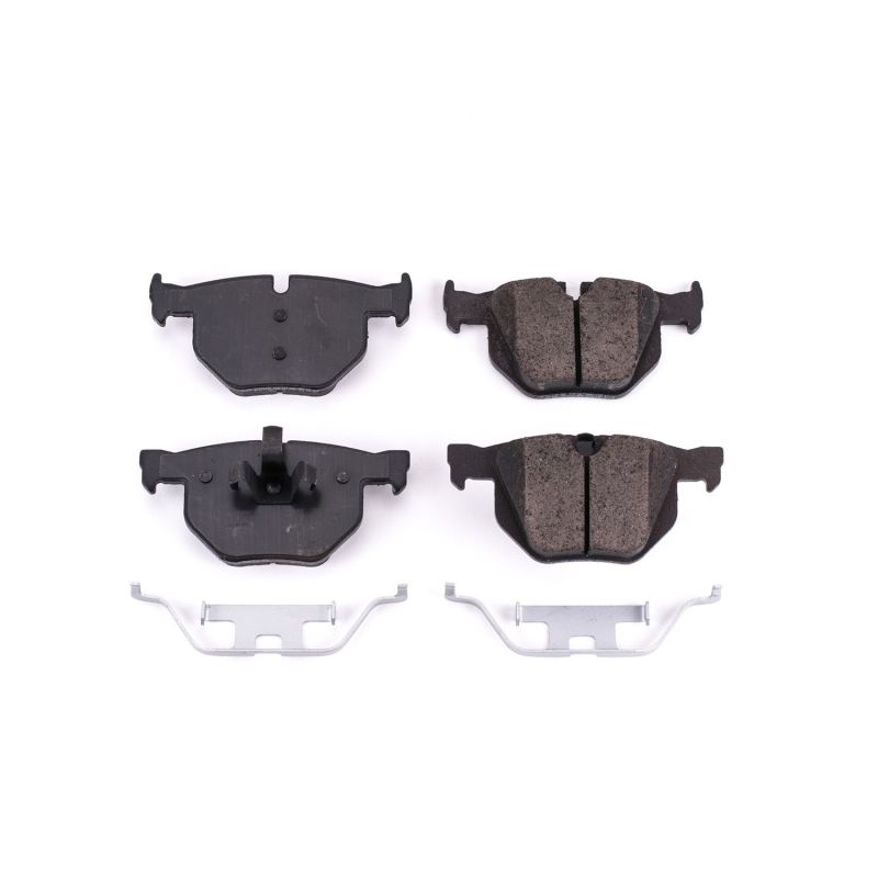 Picture of PowerStop PSB Z17 Evolution Brake Pads - 17-1170