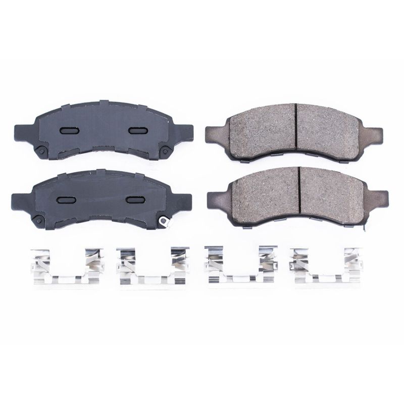 Picture of PowerStop PSB Z17 Evolution Brake Pads - 17-1169A