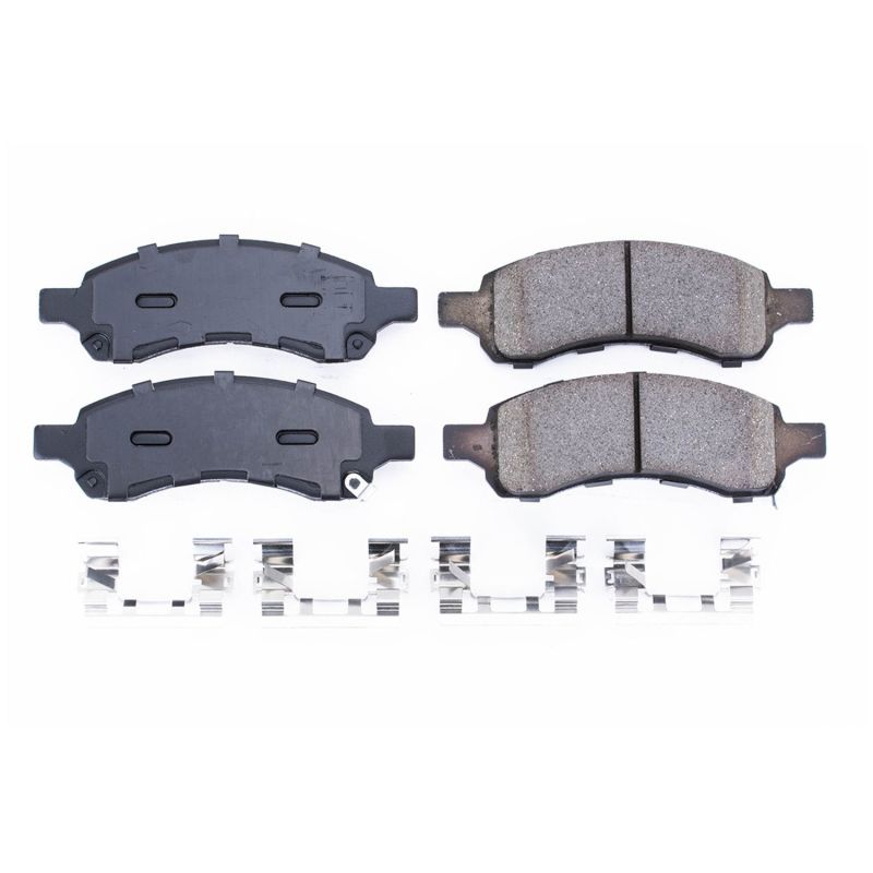 Picture of PowerStop PSB Z17 Evolution Brake Pads - 17-1169