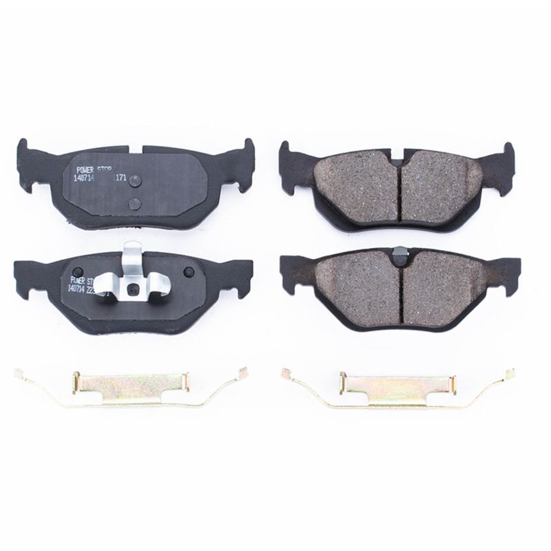 Picture of PowerStop PSB Z17 Evolution Brake Pads - 17-1171