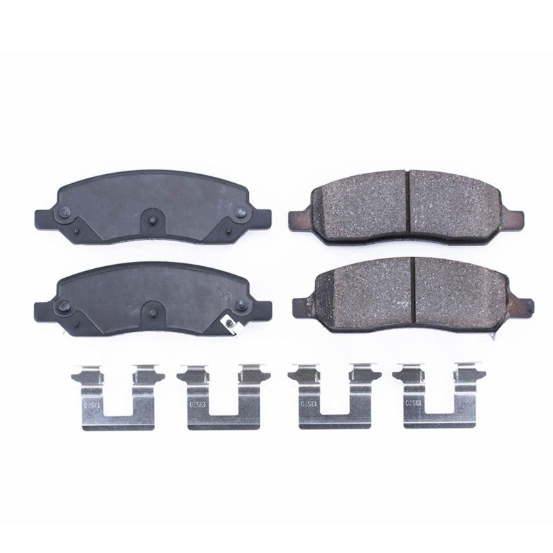 Picture of PowerStop PSB Z17 Evolution Brake Pads - 17-1172