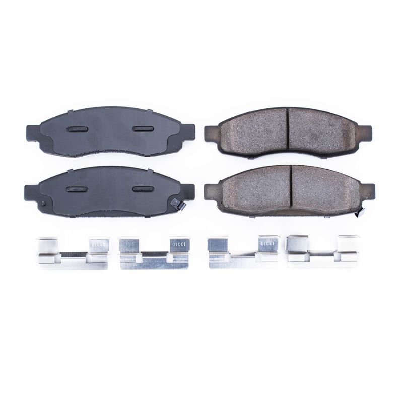 Picture of PowerStop PSB Z17 Evolution Brake Pads - 17-1183