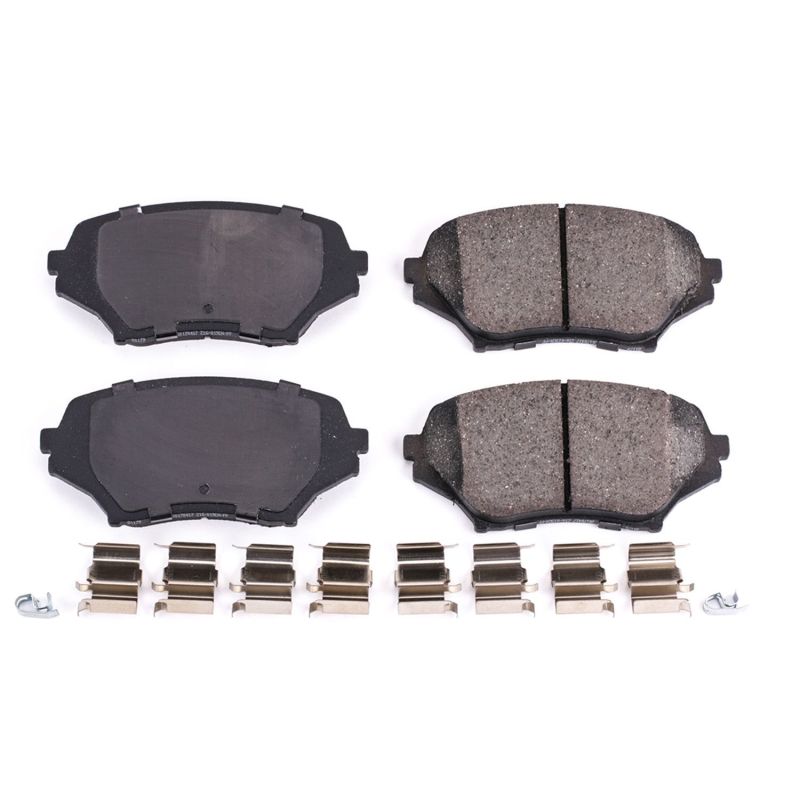 Picture of PowerStop PSB Z17 Evolution Brake Pads - 17-1179