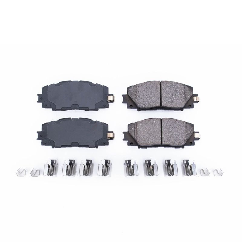 Picture of PowerStop PSB Z17 Evolution Brake Pads - 17-1184
