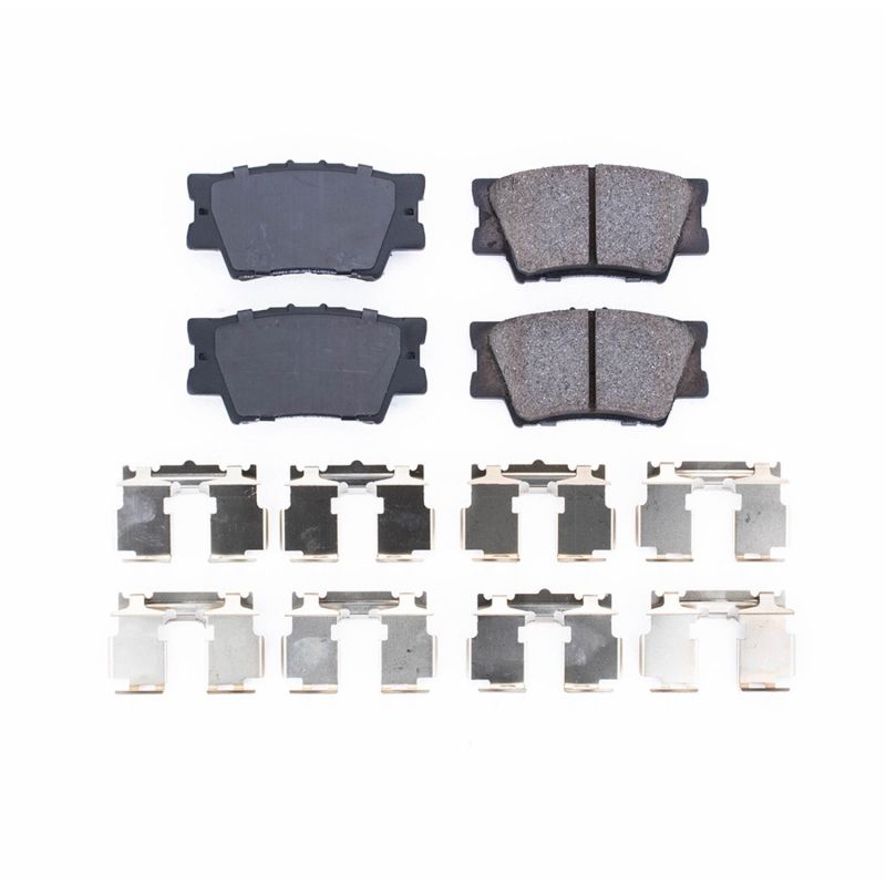 Picture of PowerStop PSB Z17 Evolution Brake Pads - 17-1212
