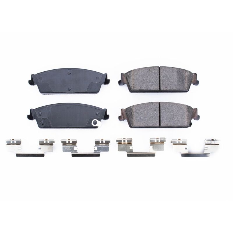 Picture of PowerStop PSB Z17 Evolution Brake Pads - 17-1194