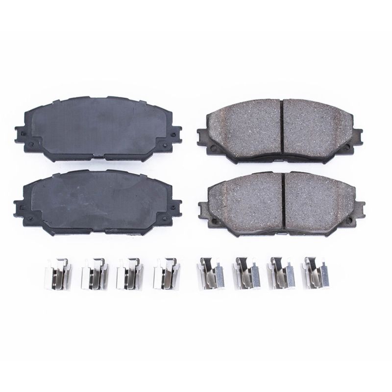 Picture of PowerStop PSB Z17 Evolution Brake Pads - 17-1210