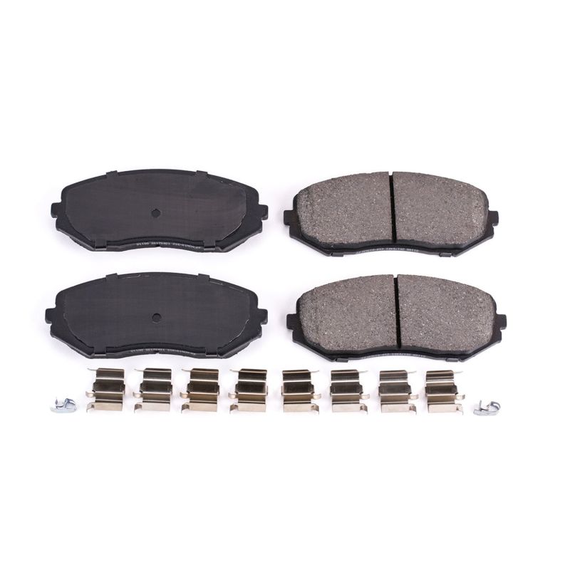 Picture of PowerStop PSB Z17 Evolution Brake Pads - 17-1188