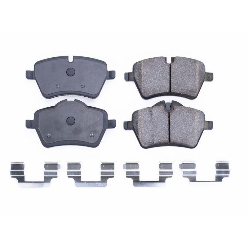 Picture of PowerStop PSB Z17 Evolution Brake Pads - 17-1204