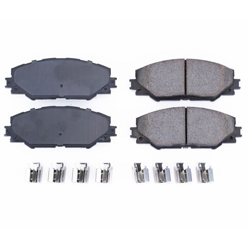Picture of PowerStop PSB Z17 Evolution Brake Pads - 17-1211