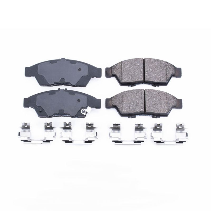 Picture of PowerStop PSB Z17 Evolution Brake Pads - 17-1195