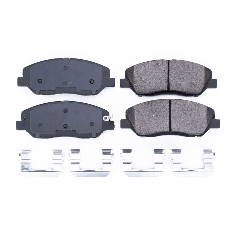 Picture of PowerStop PSB Z17 Evolution Brake Pads - 17-1202
