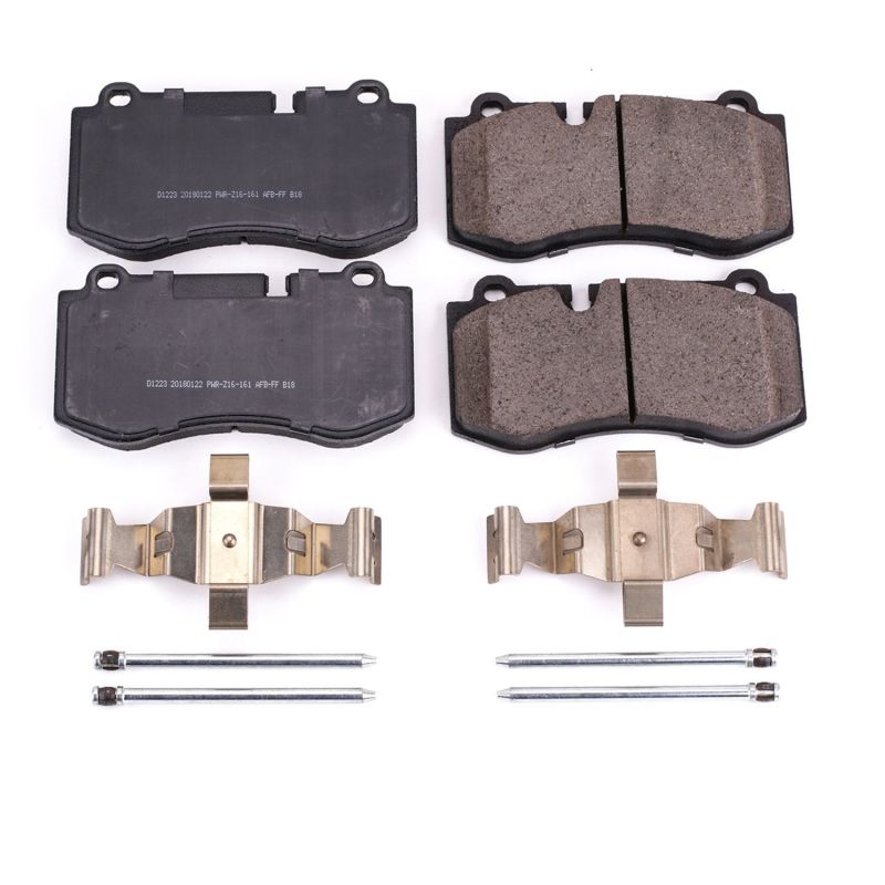 Picture of PowerStop PSB Z17 Evolution Brake Pads - 17-1223