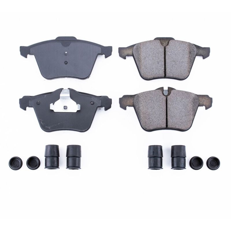 Picture of PowerStop PSB Z17 Evolution Brake Pads - 17-1240